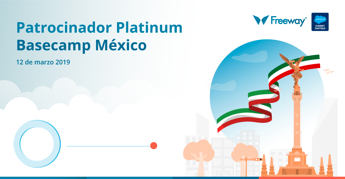 Salesforce Basecamp México 2019